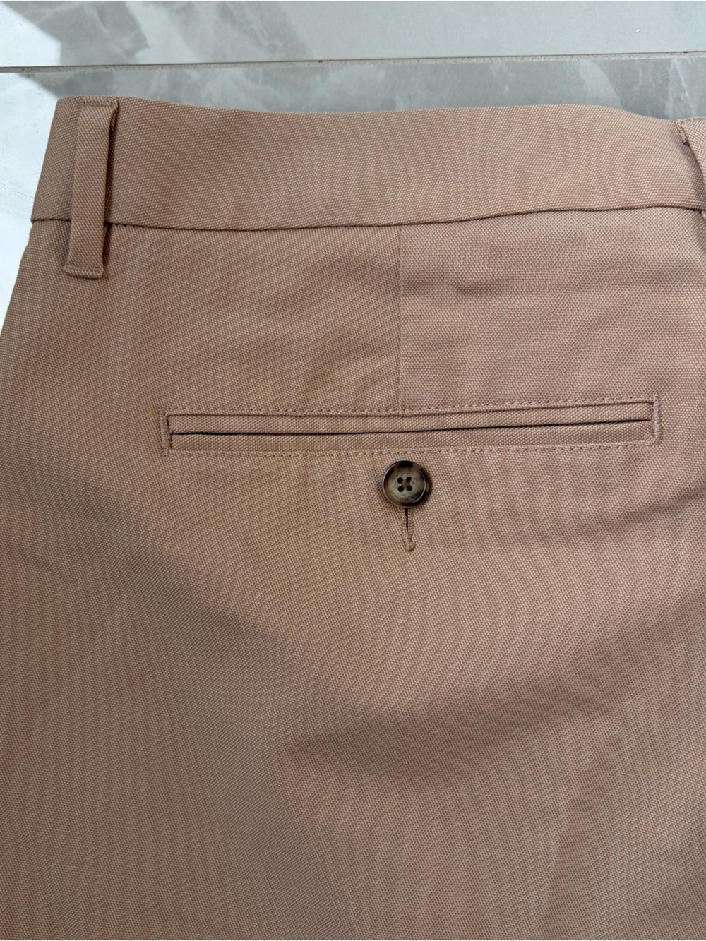 Bonobos Friday Slim Men’s Pants Tan Color Pants Sz 40 / 32 Excellent Condition - Picture 9 of 9